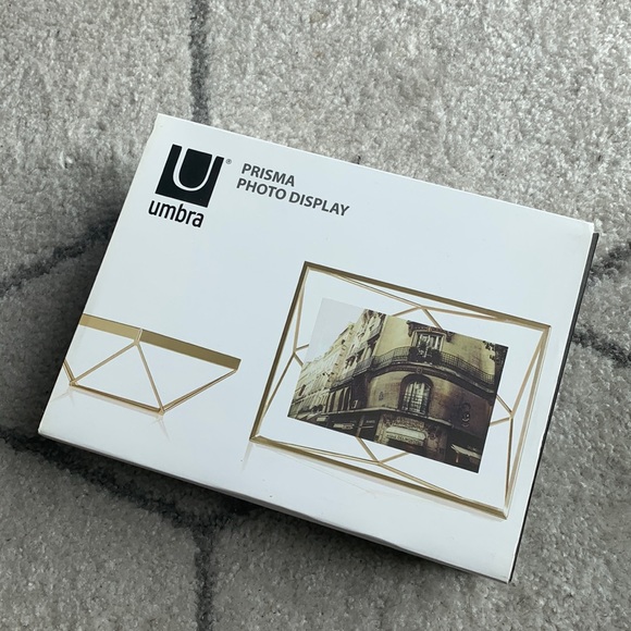 CB2 Other - CB2 Prisma Photo Display
